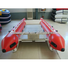 CE-high-Speed-Katamaran Schlauchboot